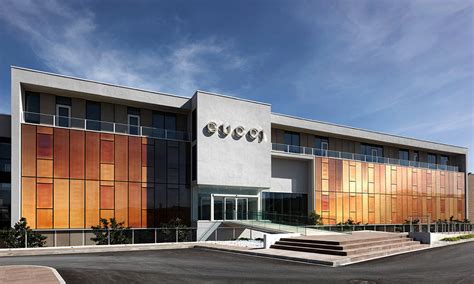 fabbrica gucci villa musone|Gucci headquarters milan.